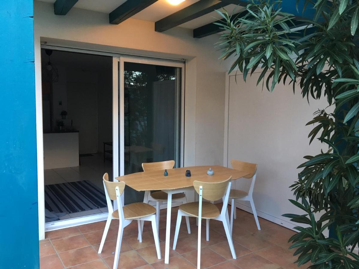 Eric'S Appartement -Charmant T2 - Cambo-les-Bains Eksteriør billede