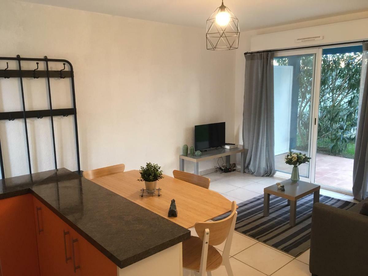 Eric'S Appartement -Charmant T2 - Cambo-les-Bains Eksteriør billede