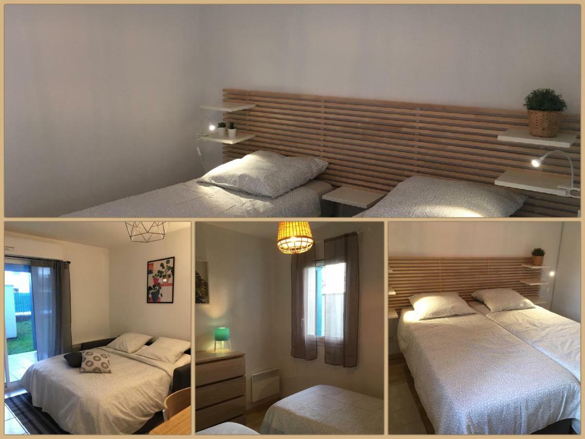 Eric'S Appartement -Charmant T2 - Cambo-les-Bains Eksteriør billede